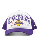 LAKERS LEAGUE CHAMPIONS TRUCKER
