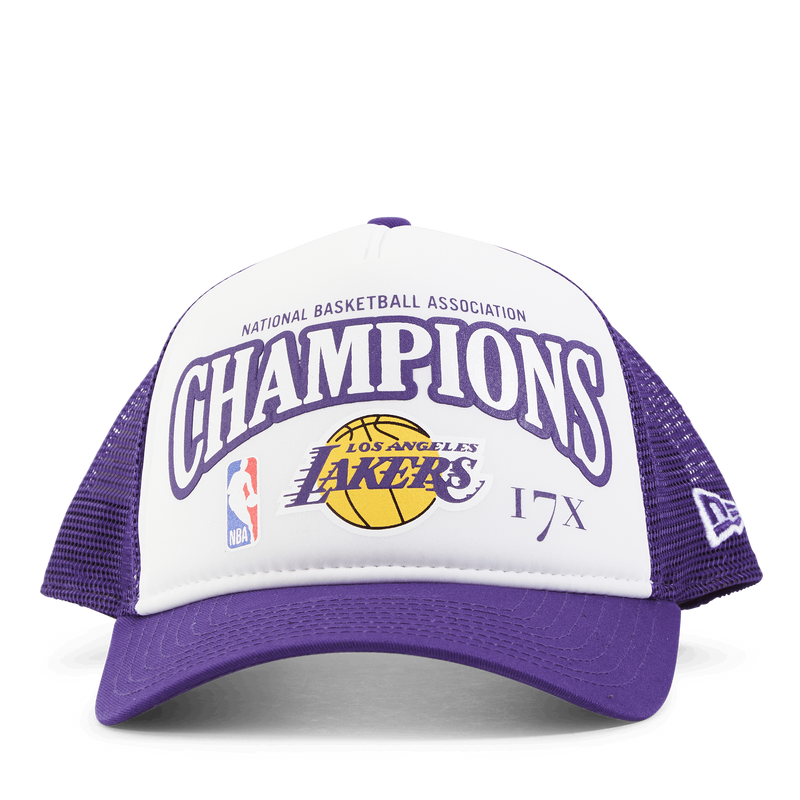LAKERS LEAGUE CHAMPIONS TRUCKER