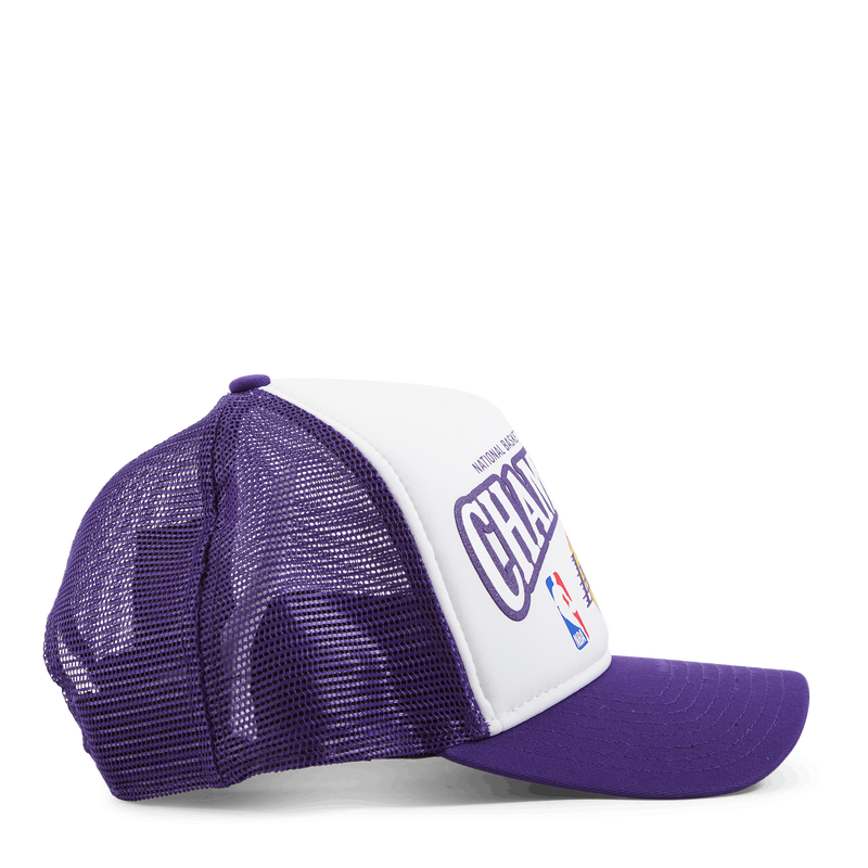 LAKERS LEAGUE CHAMPIONS TRUCKER
