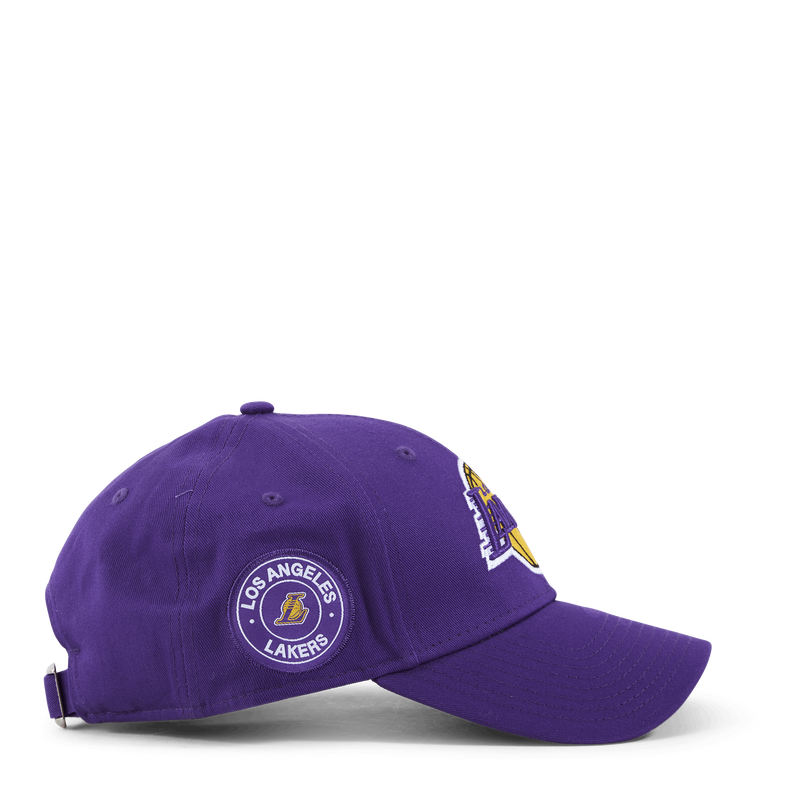 LAKERS TEAM SIDE PATCH 9FORTY