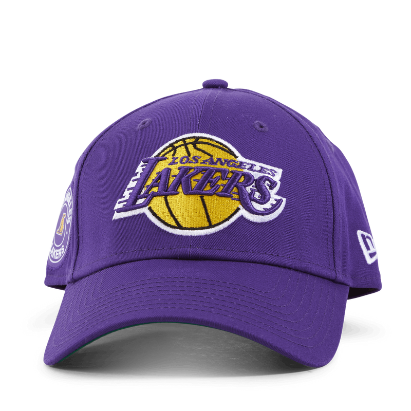 LAKERS TEAM SIDE PATCH 9FORTY