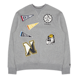 NE HERITAGE BADGE OS CREW NEW