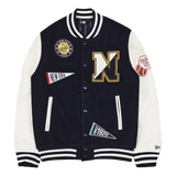 NE HERITAGE VARSITY JCKT NEWE