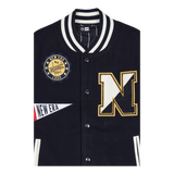 NE HERITAGE VARSITY JCKT NEWE