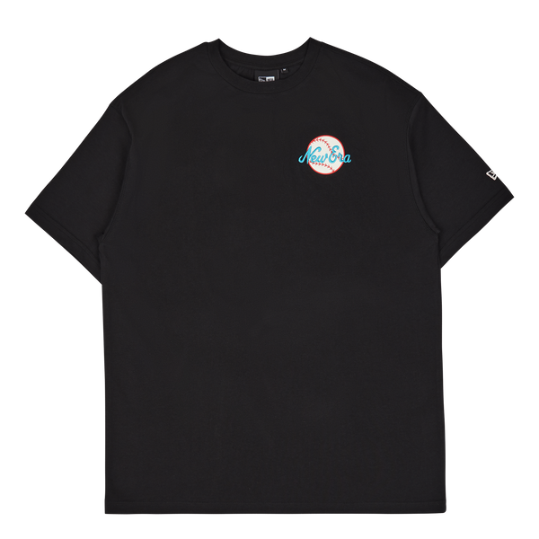 NE HERITAGE GRAPHC OS TEE NEW