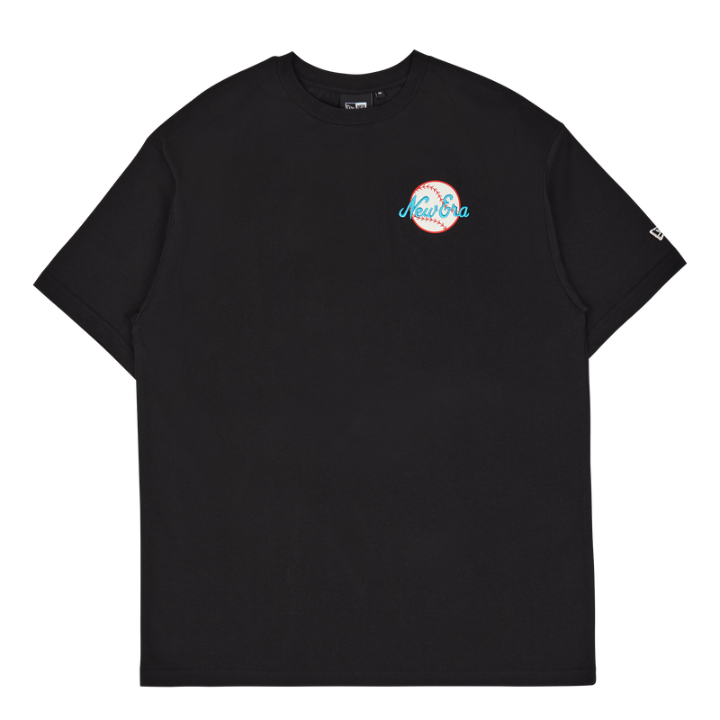 NE HERITAGE GRAPHC OS TEE NEW