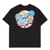 NE HERITAGE GRAPHC OS TEE NEW