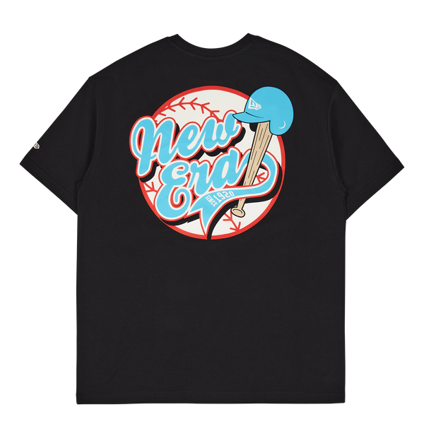 NE HERITAGE GRAPHC OS TEE NEW