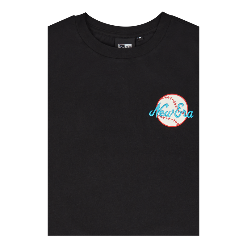 NE HERITAGE GRAPHC OS TEE NEW