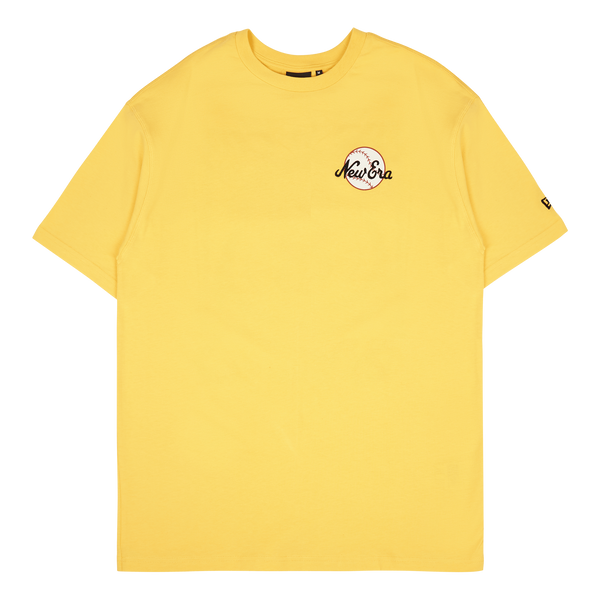 NE HERITAGE GRAPHC OS TEE NEW