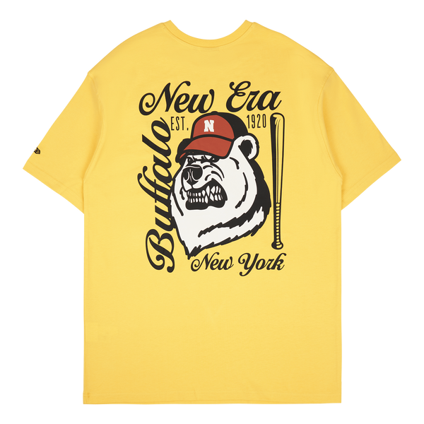 NE HERITAGE GRAPHC OS TEE NEW