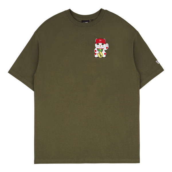 NE CHARACTER OS TEE NEW ERA