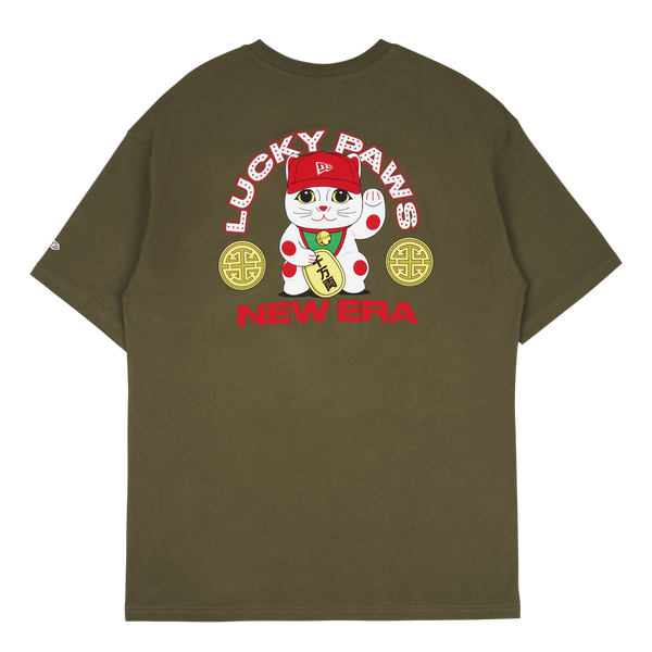 NE CHARACTER OS TEE NEW ERA