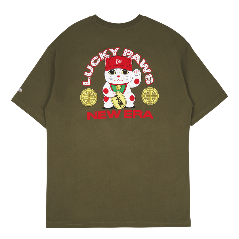 NE CHARACTER OS TEE NEW ERA
