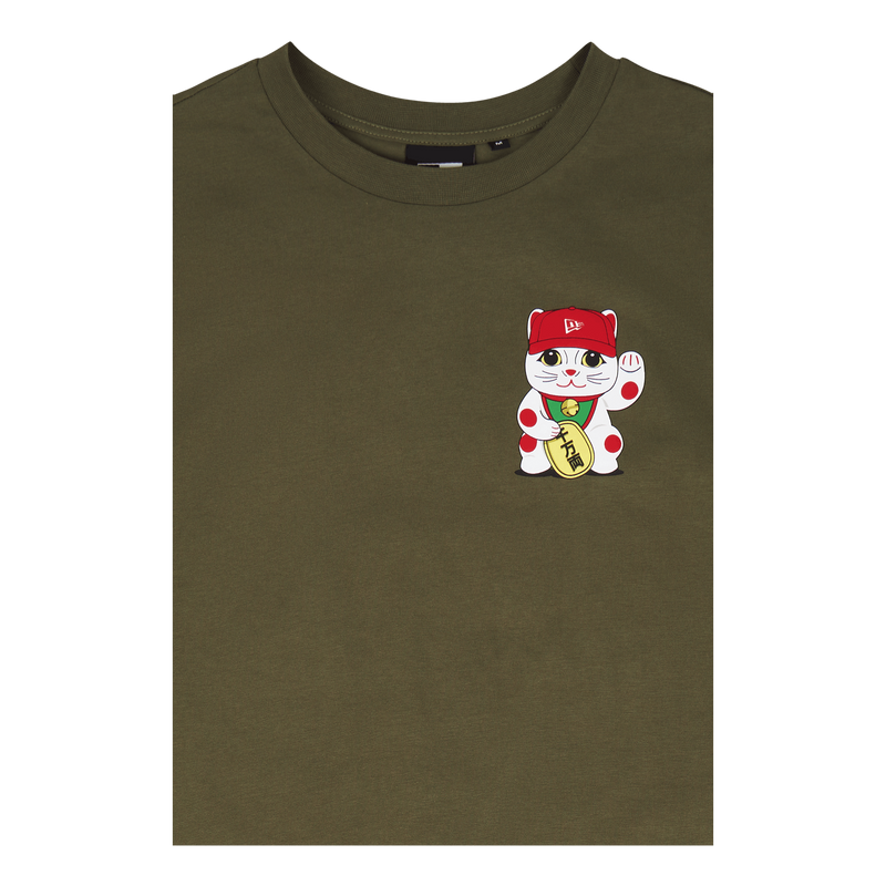 NE CHARACTER OS TEE NEW ERA