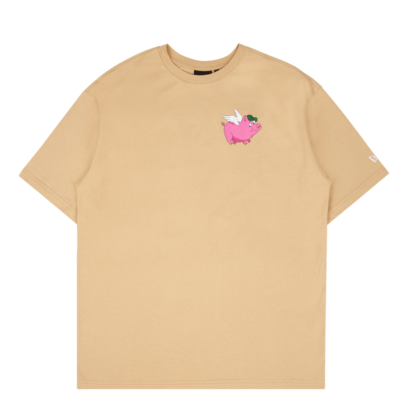 NE CHARACTER OS TEE NEW ERA