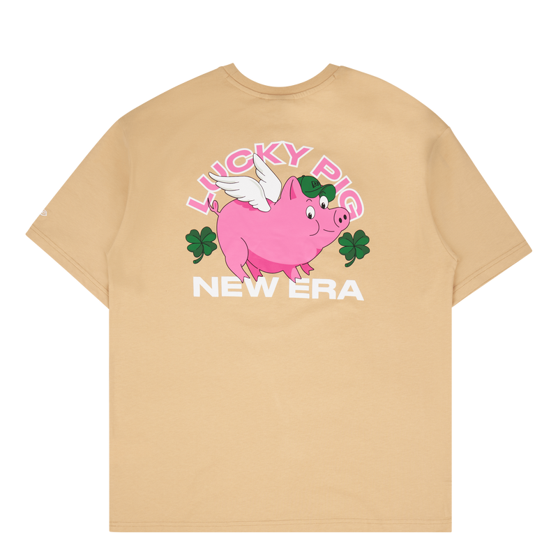 NE CHARACTER OS TEE NEW ERA