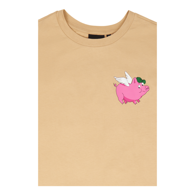 NE CHARACTER OS TEE NEW ERA