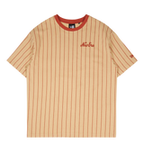 NE PINSTRIPE OS TEE NEW ERA