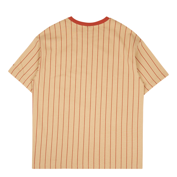 NE PINSTRIPE OS TEE NEW ERA