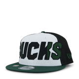 BUCKS M 9FIFTY NBABH 23