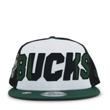 BUCKS M 9FIFTY NBABH 23