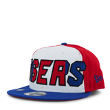 76ERS M 9FIFTY NBABH 23