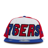 76ERS M 9FIFTY NBABH 23