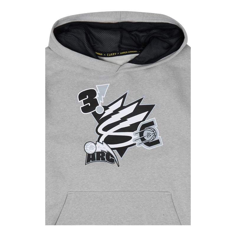 Men's Curry Big Splash Hoodie