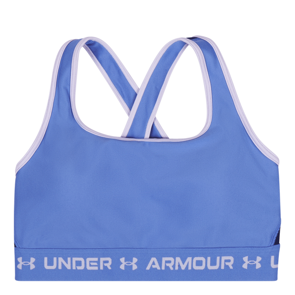 UA Crossback Mid Bra