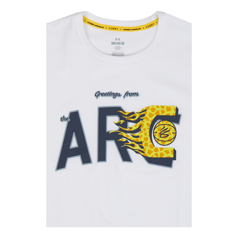 UA CURRY ARC SS