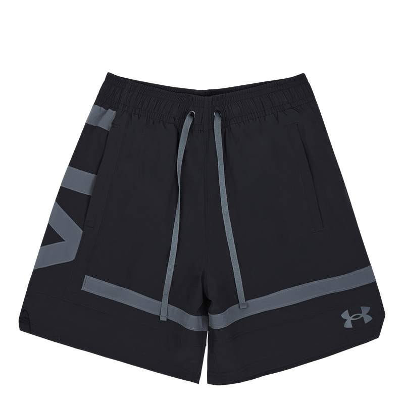 UA Baseline Woven Short II