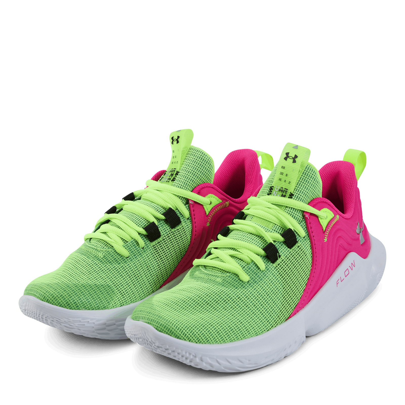UA FLOW FUTR X 2 MM UNISEX - Under Armour – Thesolestory.com