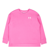 Rival Fleece Oversize Crew
