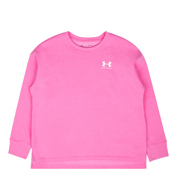 Rival Fleece Oversize Crew
