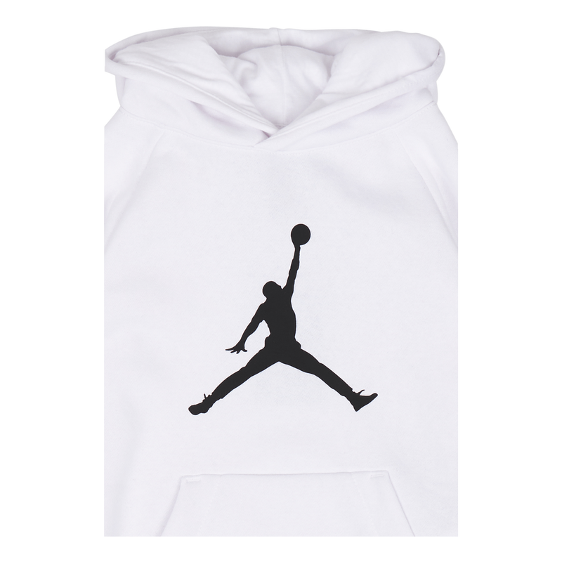 Jumpman Logo Fleece Po