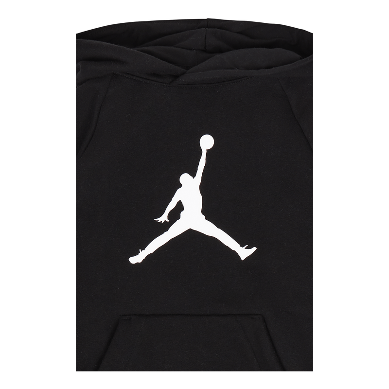 Jumpman Logo Fleece Po - Jordan – Solestory