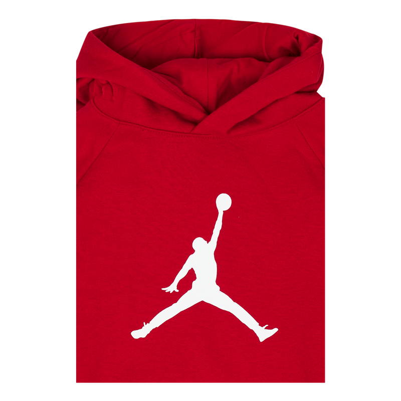 Jumpman Logo Fleece Po