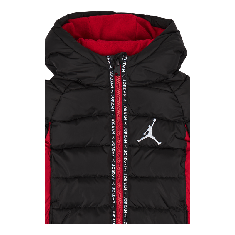 Jordan Faux Down Jacket (92-122)