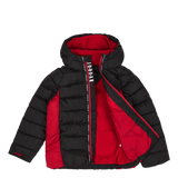 Jordan Faux Down Jacket (92-122)