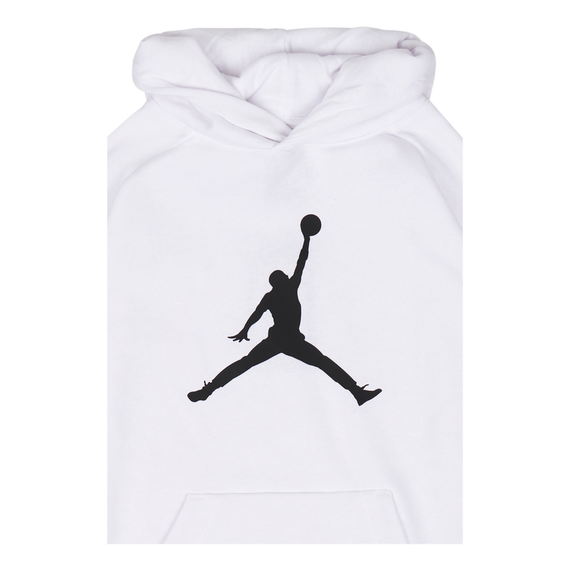 Jumpman Logo Fleece Po