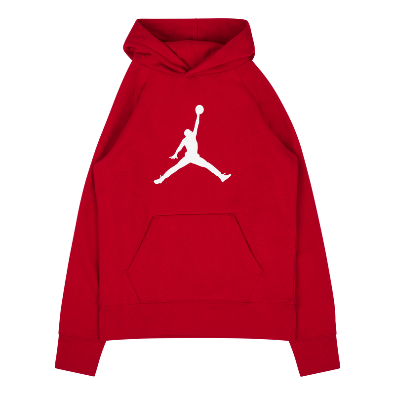 Jumpman Logo Fleece Po