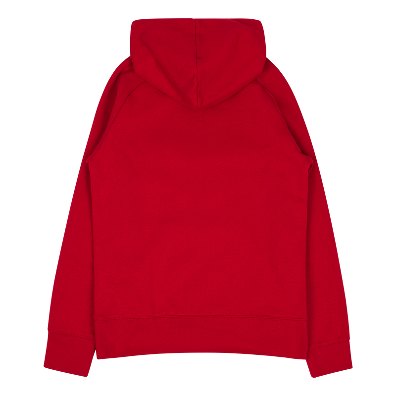 Jumpman Logo Fleece Po