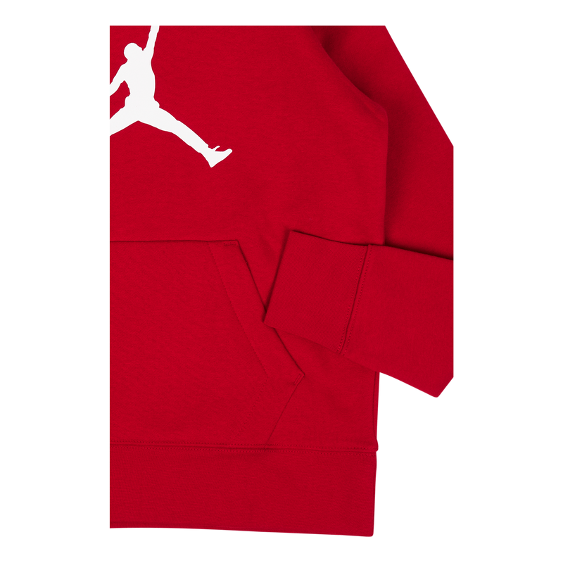 Jumpman Logo Fleece Po