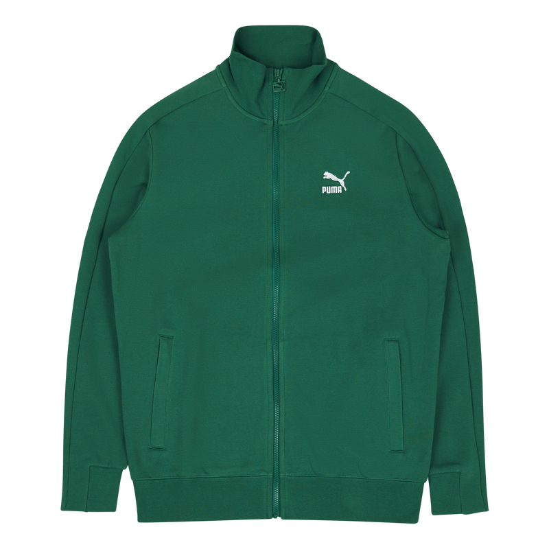 Puma classic track jacket sales