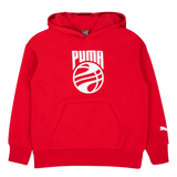 Basketball Posterize Hoodie Fl