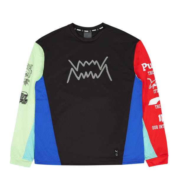 Inside Cut Jersey