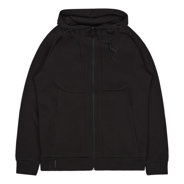 Pumatech Full-zip Hoodie Dk