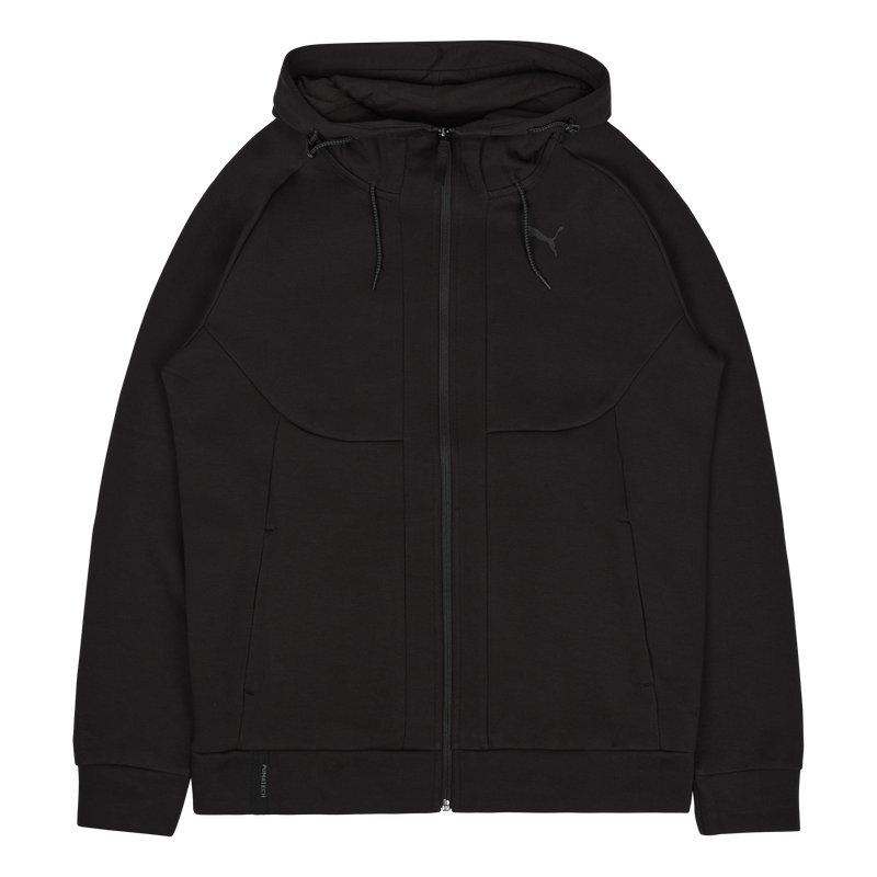 Pumatech Full-zip Hoodie Dk