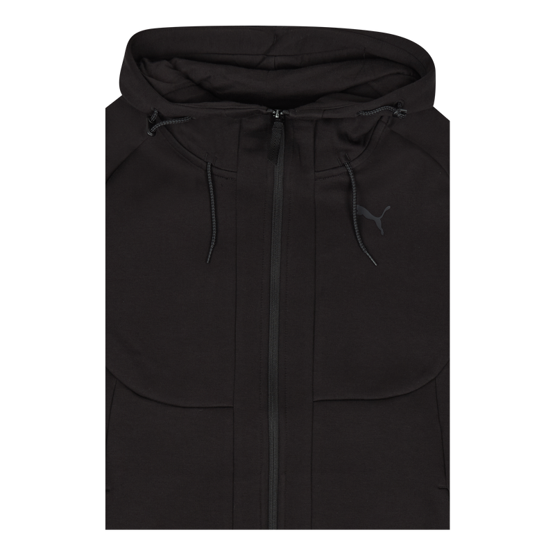 Pumatech Full-zip Hoodie Dk